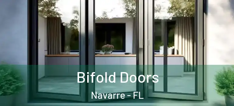 Bifold Doors Navarre - FL