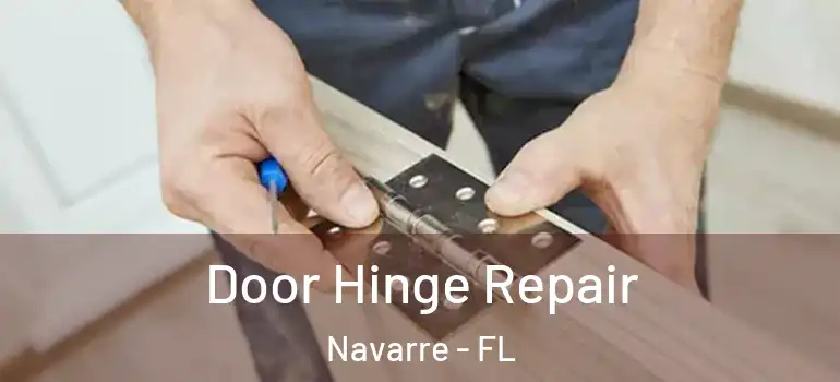 Door Hinge Repair Navarre - FL