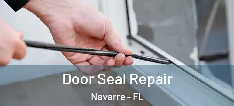 Door Seal Repair Navarre - FL