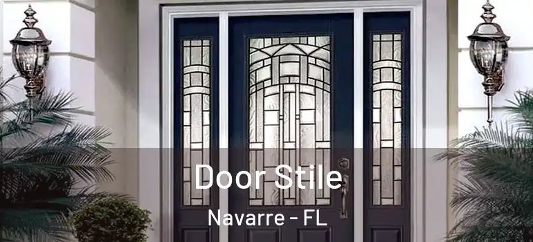 Door Stile Navarre - FL