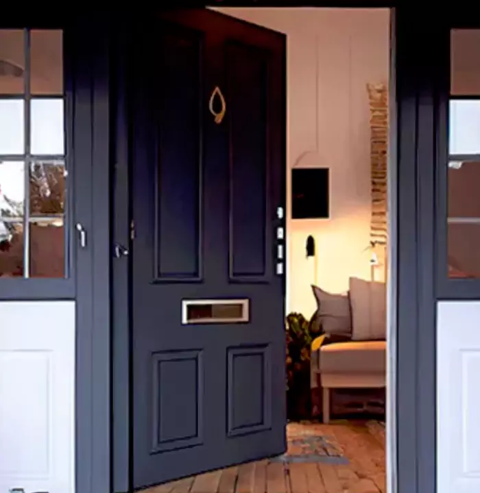 front door replacement in Navarre, FL