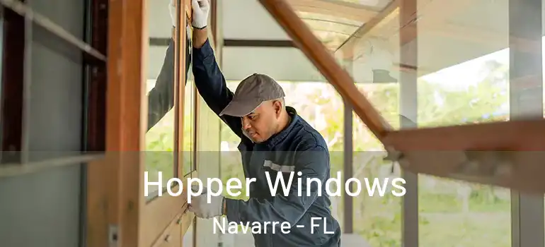 Hopper Windows Navarre - FL