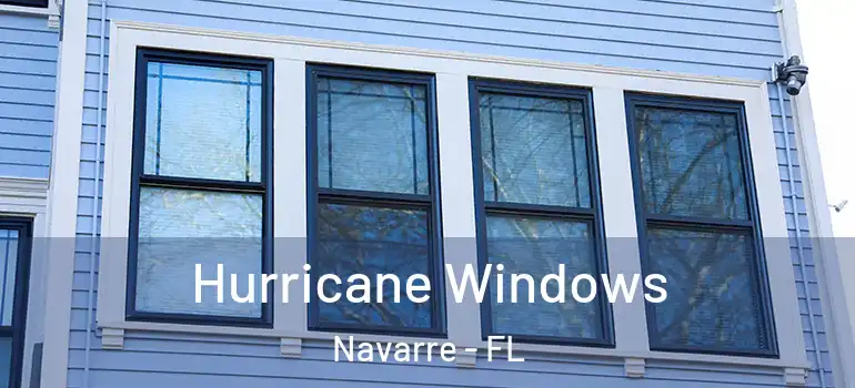 Hurricane Windows Navarre - FL