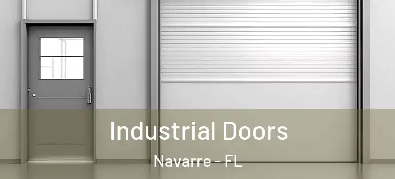 Industrial Doors Navarre - FL