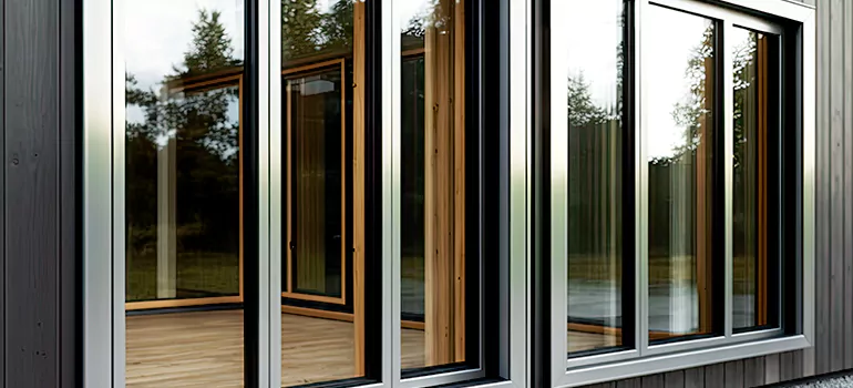 Aluminium Window Capping And Restoration in Navarre, FL