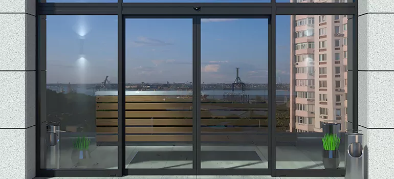 Automatic Door Installation in Navarre, FL