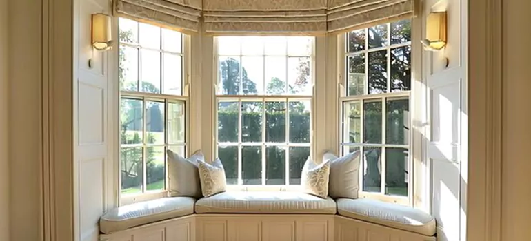 Residential Bow Window Installation in Navarre, FL