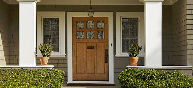 Craftsman Style Door in Navarre, FL
