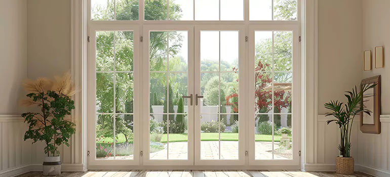 Garage Door Frame Repair in Navarre, FL