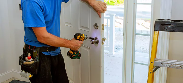 Car Door Lock Repair in Navarre, FL