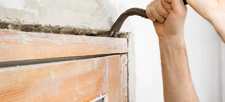 Front Door Replacement Cost in Navarre, FL