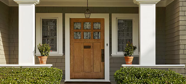 Double Door Stile in Navarre, FL