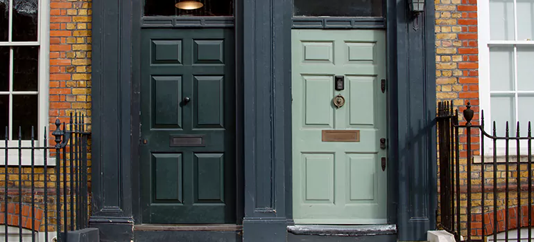 Fiberglass Door Frame Installation in Navarre, FL