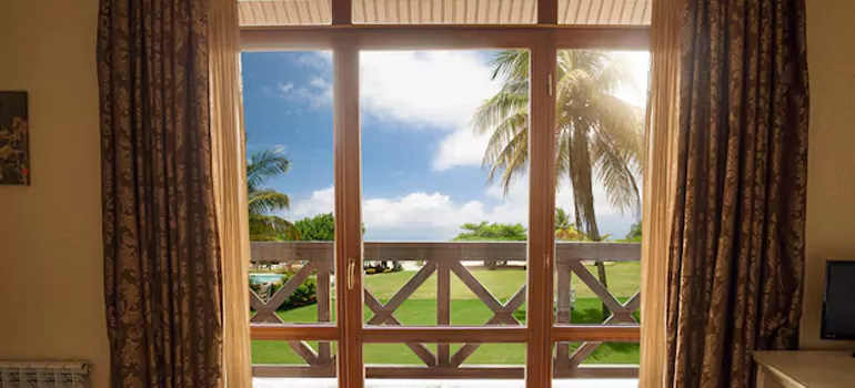 Residential Garden Window Enclosure Repair in Navarre, FL