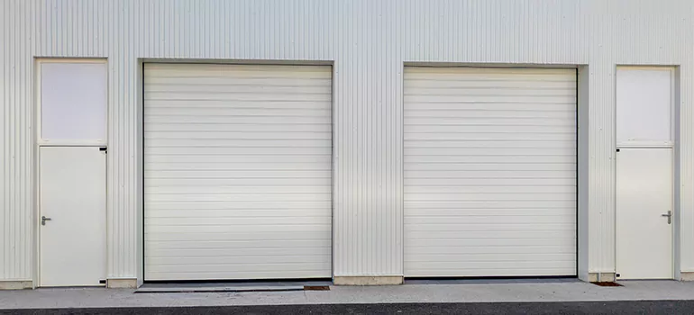 Industrial Garage Doors in Navarre, FL