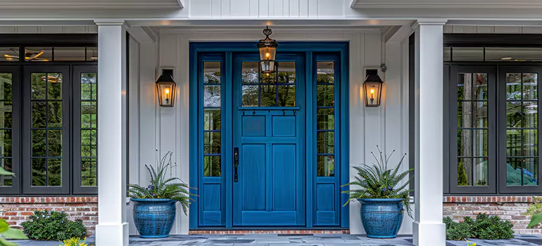 Modern Roll Up Garage Doors Repair in Navarre, FL