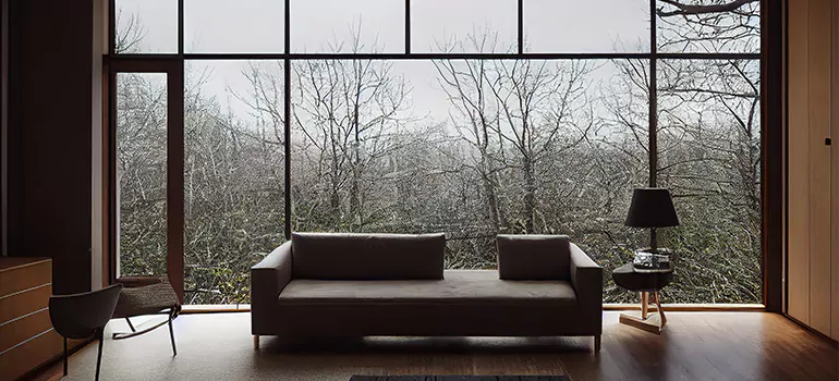 Casement Picture Window in Navarre, FL