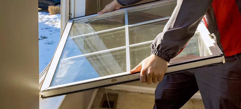 Porch Window Replacement in Navarre, FL