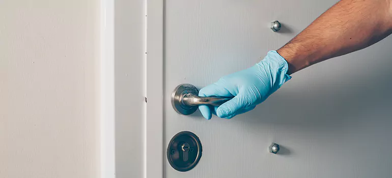 Fire Door Push Bar Installation in Navarre, FL