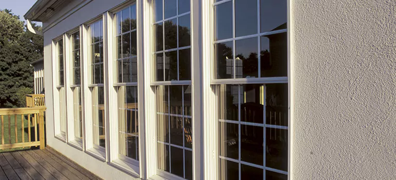 Residential Security Window Screens Installation in Navarre, FL