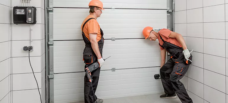 Secure Garage Door Repair in Navarre, FL
