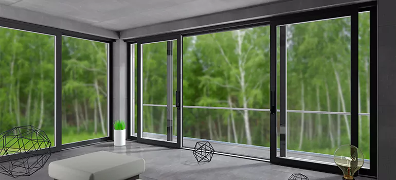 Sliding Window Frame Installation in Navarre, FL