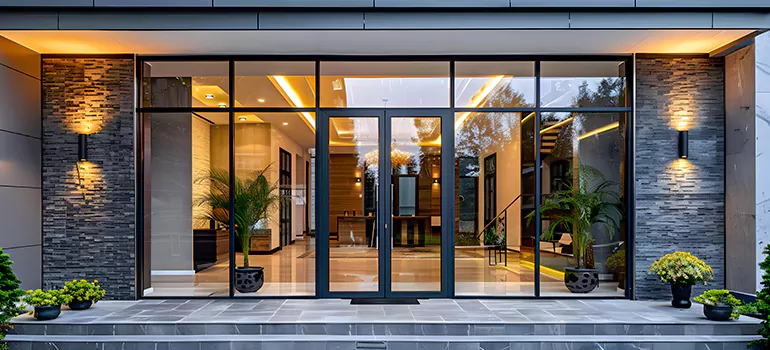 Glass Storefront Maintenance in Navarre, FL