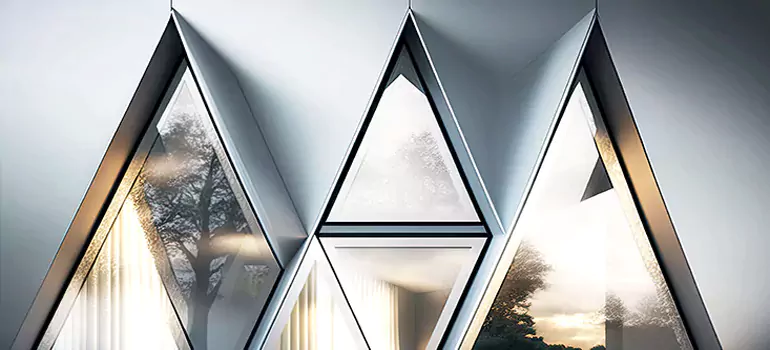 Trapezoid Window Design in Navarre, FL