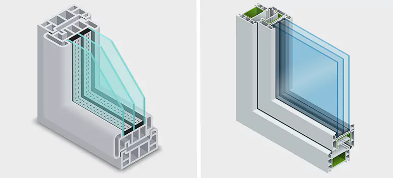 Triple Glazed Window Installation in Navarre, FL