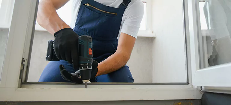 Window Stool Apron in Navarre, FL