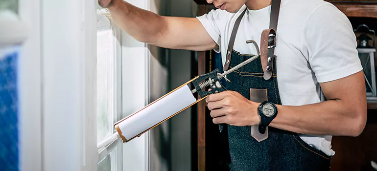 Window Caulking Contractor in Navarre, FL