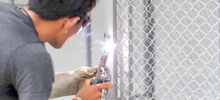 Commercial Window Grille Installation Service in Navarre, FL