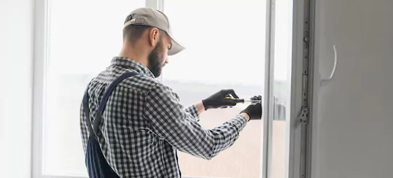 Window Lever Lock in Navarre, FL