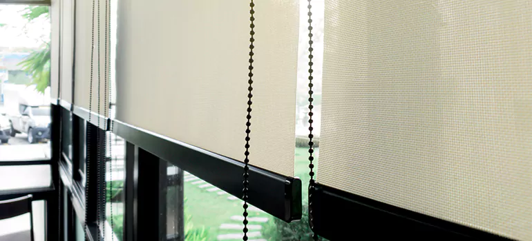 Blackout Window Shades in Navarre, FL