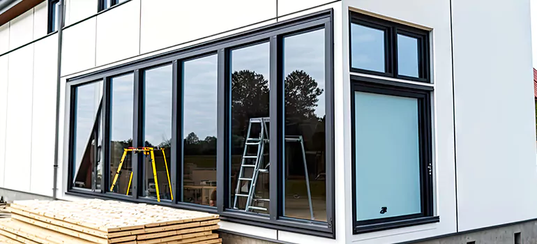 Window Capping For Exterior Design in Navarre, FL