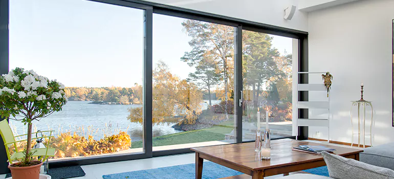 Aluminum Door Installation in Navarre, FL