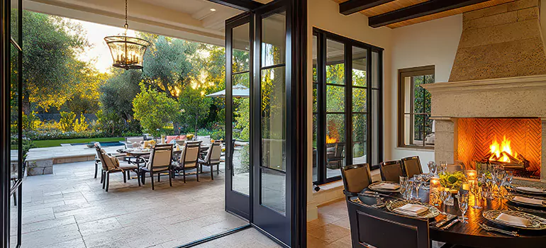 Aluminium Door Frame Installation Service in Navarre,FL