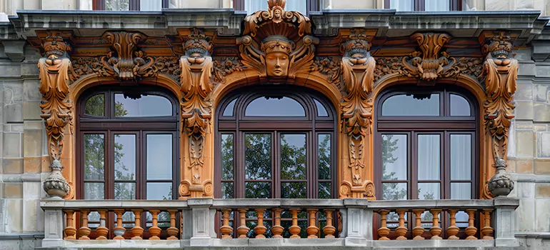 Arch Window Designs in Navarre, FL