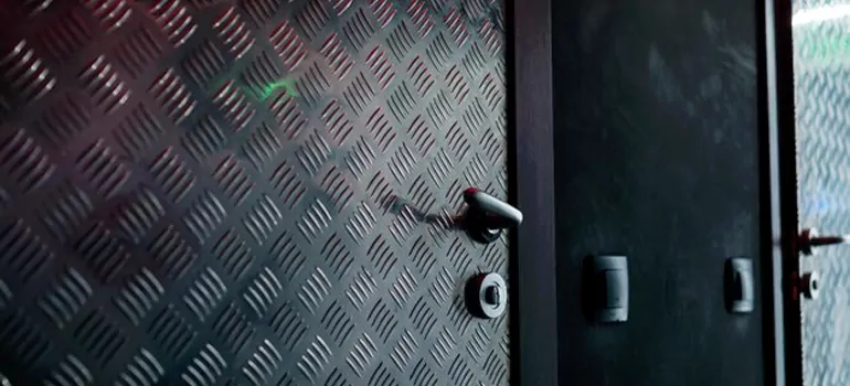 Advanced Bulletproof Door Installation in Navarre, FL