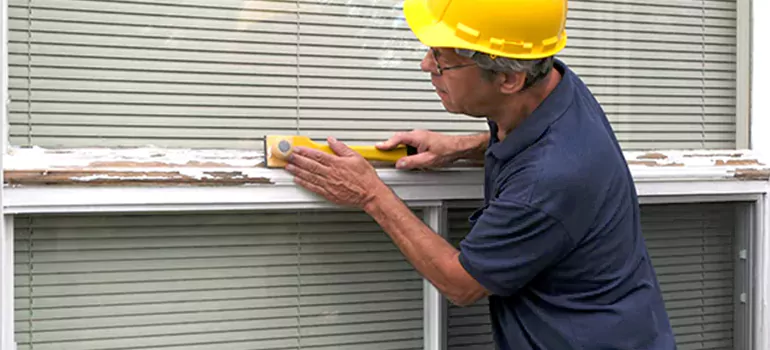 Custom Window Installation And Repair in Navarre, FL