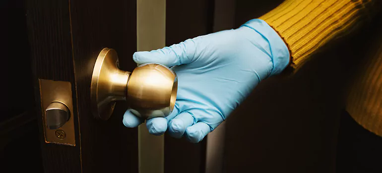 Sliding Door Lock Repair in Navarre, FL