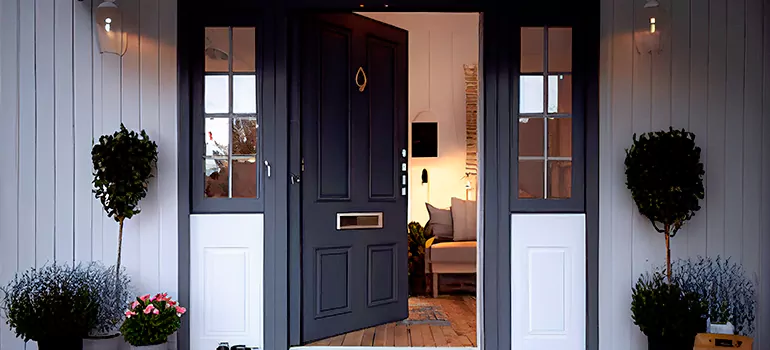 Interior Door Sweep in Navarre, FL