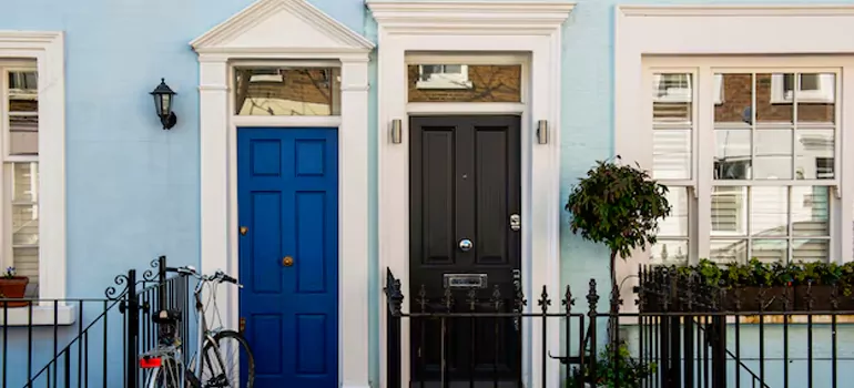 Front Door Sweep Replacement in Navarre, FL