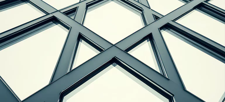 Geometric Window Shades in Navarre, FL