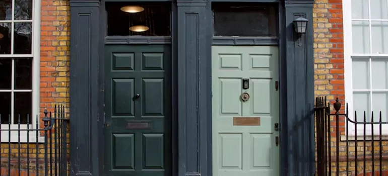 Heavy Duty Storm Door in Navarre, FL