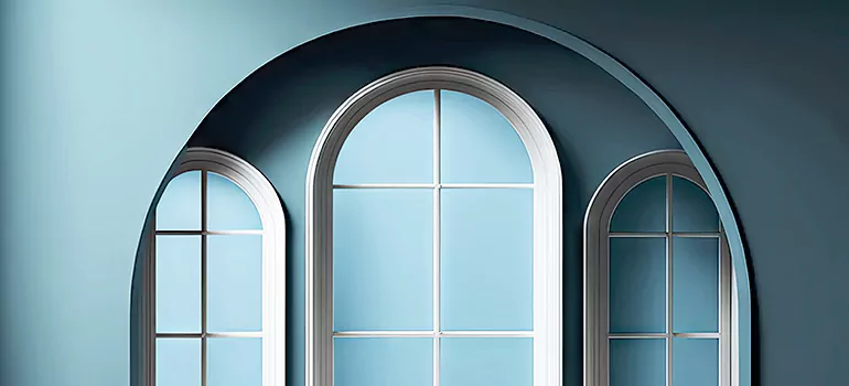 Quarter Arch Window Insulation in Navarre, FL