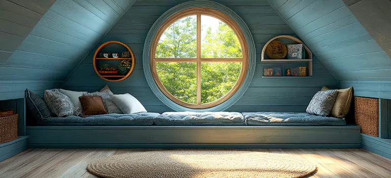 Custom Round Windows in Navarre, FL