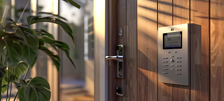 Commercial Security Door Installation in Navarre, FL