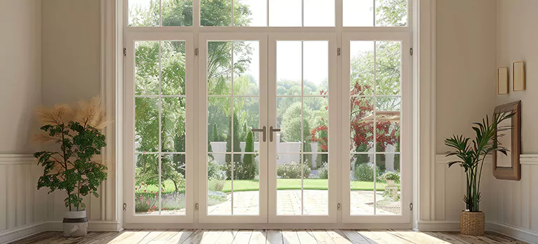 Stained Glass Exterior Door in Navarre, FL