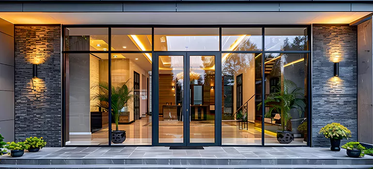 Aluminum Storefront Door Repair in Navarre, FL